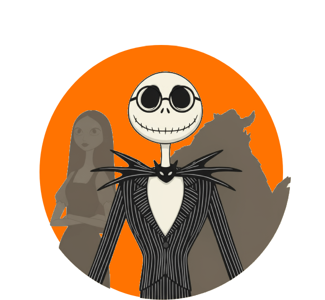 O Estranho Mundo De Jack